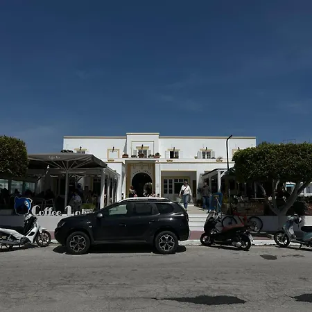 Smalis Appartement Lakkíon