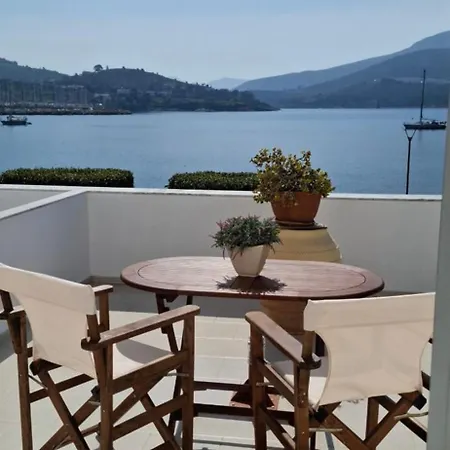 公寓 斯玛里斯公寓