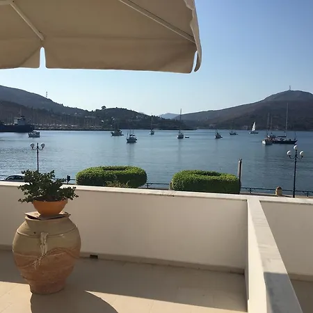 Smalis Appartement Lakkíon