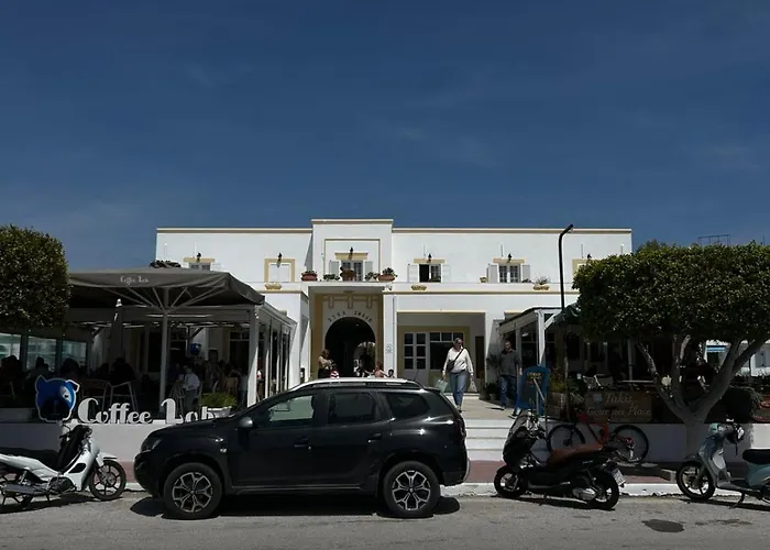 斯玛里斯公寓 公寓 Lakkíon