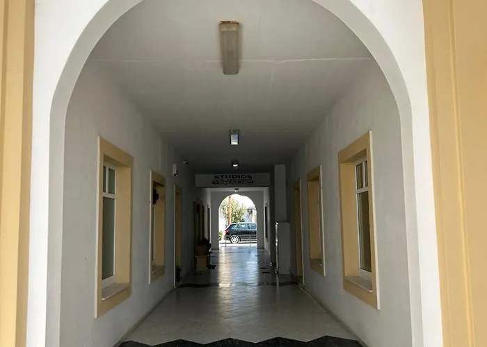 Appartement Smalis Lakkíon