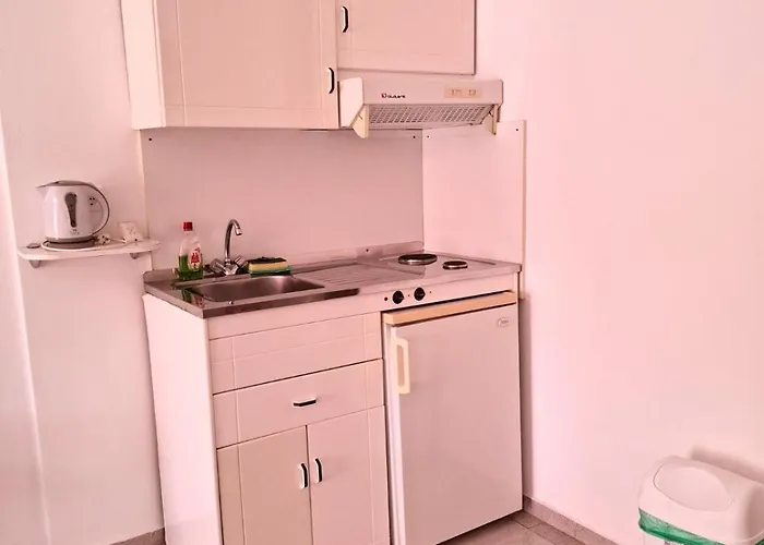 公寓 斯玛里斯公寓 Lakkíon