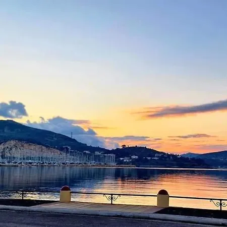 斯玛里斯公寓 Lakkíon