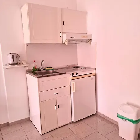 Apartamento Smalis Lakkíon