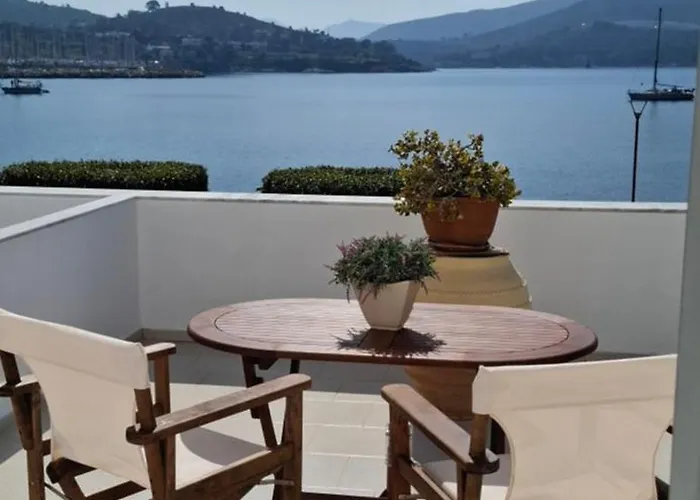 公寓 斯玛里斯公寓