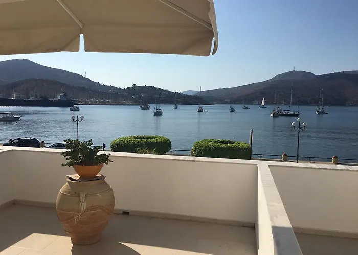 斯玛里斯公寓 公寓 Lakkíon